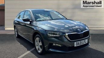 Skoda Scala 1.0 TSI 110 SE 5dr DSG