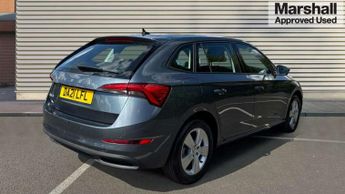 Skoda Scala 1.0 TSI 110 SE 5dr DSG