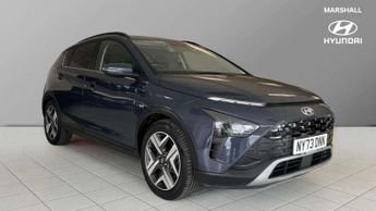 Hyundai Bayon 1.0 TGDi [120] 48V MHEV Premium 5dr
