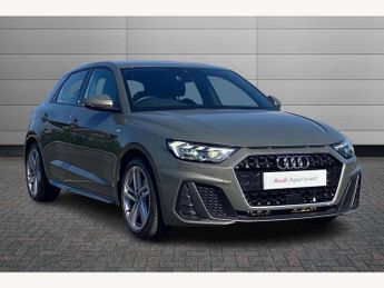 Audi A1 30 TFSI 110 S Line 5dr