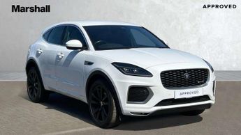 Jaguar E-PACE 2.0 D200 R-Dynamic HSE 5dr Auto
