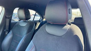 Mercedes-Benz A-Class Saloon A250e AMG Line Premium 4dr Auto