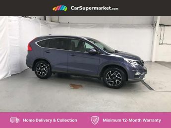 Honda CR-V 1.6 i-DTEC SE Plus 5dr 2WD [Nav]