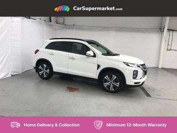 Mitsubishi ASX 2.0 Exceed 5dr