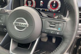 Nissan Qashqai 1.3 DiG-T MH 158 Tekna+ 5dr Xtronic