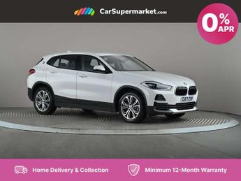 BMW X2 sDrive 20i [178] Sport 5dr Step Auto