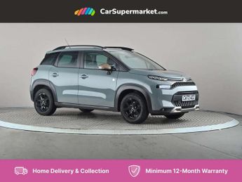 Citroen C3 1.2 PureTech 110 C-Series Edition 5dr