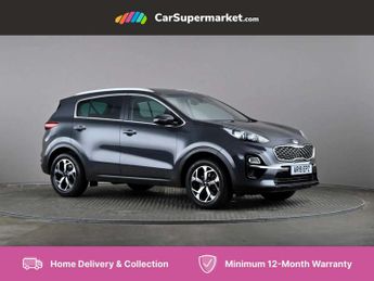 Kia Sportage 1.6 CRDi ISG 2 5dr