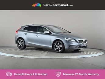 Volvo V40 T2 [122] R DESIGN Edition 5dr