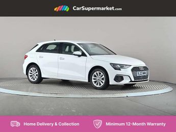 Audi A3 30 TFSI Technik 5dr