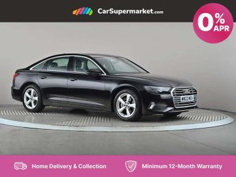 Audi A6 40 TFSI Sport 4dr S Tronic