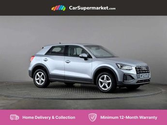 Audi Q2 30 TFSI Technik 5dr