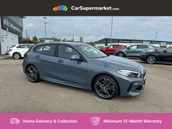 BMW 118 118i [136] M Sport 5dr [Live Cockpit Professional]
