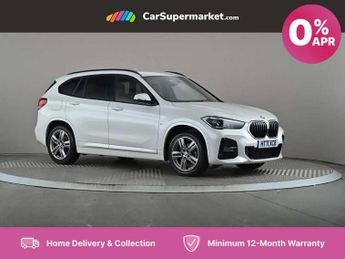 BMW X1 sDrive 18i [136] M Sport 5dr Step Auto