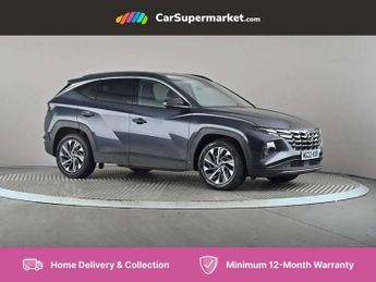Hyundai Tucson 1.6 TGDi Premium 5dr 2WD