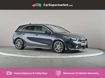 Kia Ceed 1.5T GDi ISG GT-Line S 5dr Auto