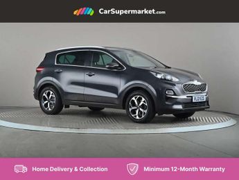 Kia Sportage 1.6 CRDi 48V ISG 2 5dr