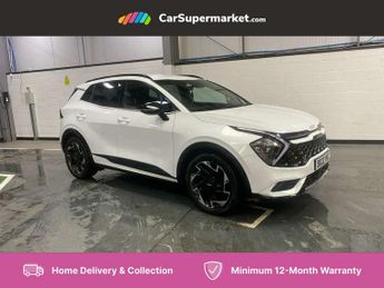 Kia Sportage 1.6T GDi 48V ISG GT-Line 5dr DCT