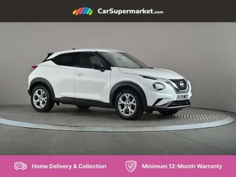 Nissan Juke 1.0 DiG-T 114 N-Connecta 5dr