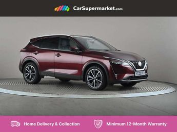 Nissan Qashqai 1.3 DiG-T MH Tekna 5dr
