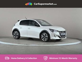 Peugeot 208 1.2 PureTech 130 GT 5dr EAT8
