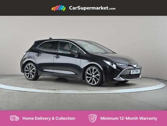 Toyota Corolla 2.0 VVT-i Hybrid Excel 5dr CVT
