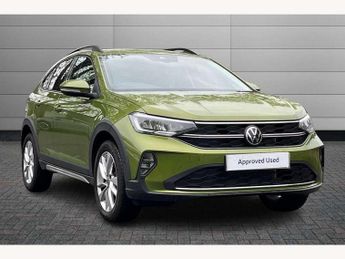 Volkswagen Taigo 1.0 TSI 115 Match 5dr DSG