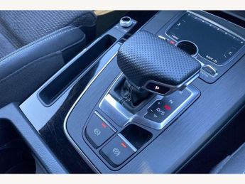 Audi Q5 45 TFSI Quattro Black Edition 5dr S Tronic