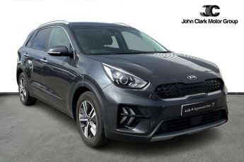 Kia Niro 1.6 GDi Hybrid 2 5dr DCT