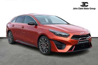 Kia Ceed 1.6T GDi ISG GT 5dr DCT
