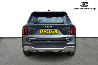 Kia Sorento 1.6 T-GDi HEV 2 5dr Auto