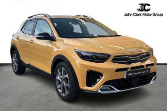 Kia Stonic 1.0T GDi 48V GT-Line S 5dr DCT