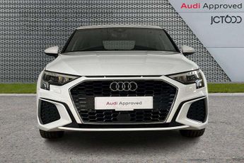 Audi A3 35 TFSI S Line 5dr