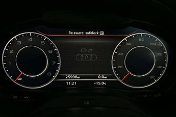 Audi Q2 30 TFSI Sport 5dr