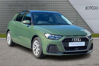 Audi A1 30 TFSI 110 Sport 5dr S Tronic