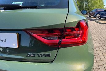 Audi A1 30 TFSI 110 Sport 5dr S Tronic