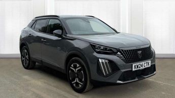 Peugeot 2008 1.2 Hybrid 136 GT 5dr e-DSC6