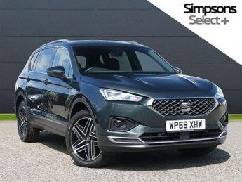 SEAT Tarraco 1.5 EcoTSI Xcellence 5dr