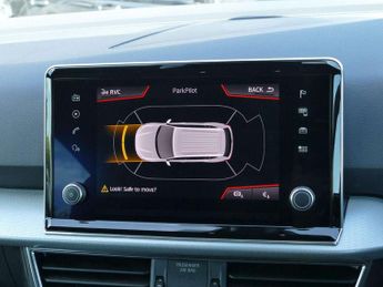 SEAT Tarraco 1.5 EcoTSI Xcellence 5dr