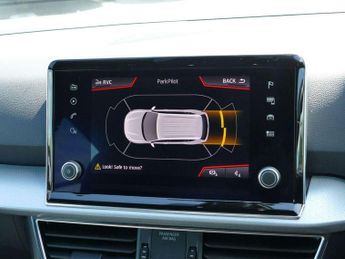 SEAT Tarraco 1.5 EcoTSI Xcellence 5dr