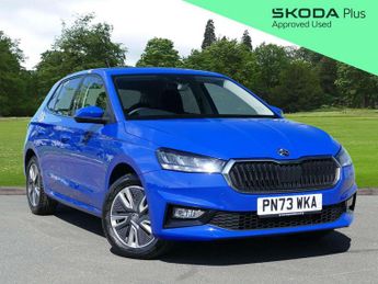 Skoda Fabia 1.0 TSI 110 SE L 5dr