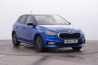 Skoda Fabia 1.5 TSI 150 Colour Edition 5dr DSG