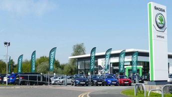Skoda Fabia 1.5 TSI 150 Colour Edition 5dr DSG