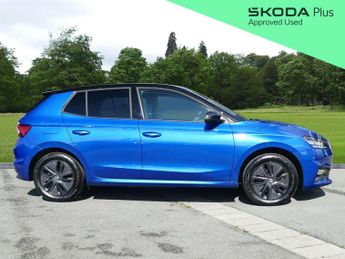 Skoda Fabia 1.5 TSI 150 Colour Edition 5dr DSG