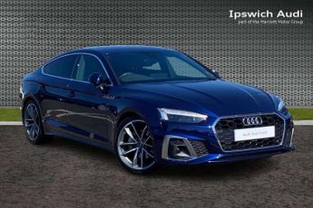 Audi A5 40 TFSI 204 S Line 5dr S Tronic
