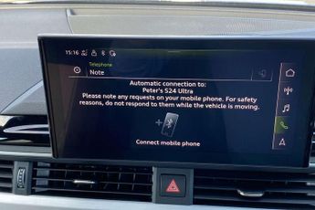 Audi A5 Sportback 40 TFSI 204 S Line 5dr S Tronic