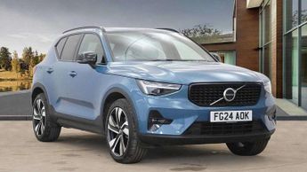 Volvo XC40 2.0 B3P Ultimate Dark 5dr Auto