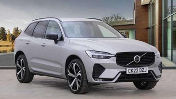 Volvo XC60 2.0 B4D R DESIGN 5dr AWD Geartronic