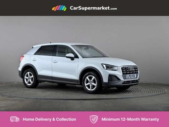 Audi Q2 30 TDI Technik 5dr S Tronic