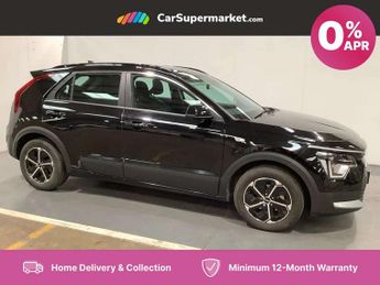 Kia Niro 1.6 GDi Hybrid 2 5dr DCT